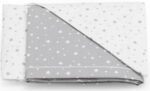 SET LENZUOLA CULLA ITALBABY STELLINE-  Vari colori - immagine 2