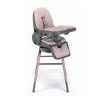 SEGGIOLONE PAPPA ORIGINAL 4 IN 1 CAM ROSA FARFALLA 258 - immagine 2