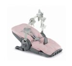 SEGGIOLONE PAPPA ORIGINAL 4 IN 1 CAM ROSA FARFALLA 258 - immagine 6