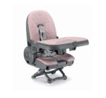 SEGGIOLONE PAPPA ORIGINAL 4 IN 1 CAM ROSA FARFALLA 258 - immagine 8