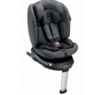 SEGGIOLINO AUTO SOSTA I-SIZE CAM - COL 180 ANTRACITE