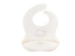 BAVETTA SILICONE BAMBOOM PANNA