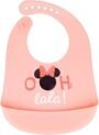 BAVETTA SILICONE MINNIE