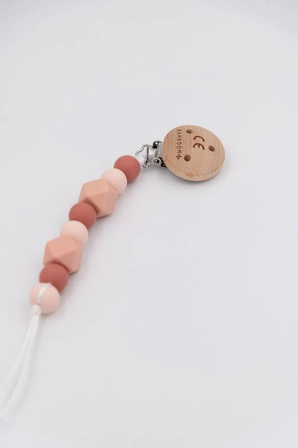 CATENELLA BAMBOOM ROSA - immagine 1