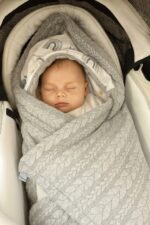 SACCO NANNA FREE ON GRIGIO - immagine 2