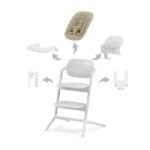 SEGGIOLONE PAPPA LEMO 4 IN 1 CYBEX- Vari colori* - immagine 5