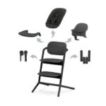 SEGGIOLONE PAPPA LEMO 4 IN 1 CYBEX- Vari colori* - immagine 3
