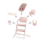 SEGGIOLONE PAPPA LEMO 4 IN 1 CYBEX- Vari colori* - immagine 6