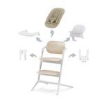 SEGGIOLONE PAPPA LEMO 4 IN 1 CYBEX- Vari colori* - immagine 4