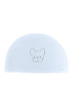 TOVAGLIETTA PAPPA IN SILICONE BAMBOOM AZZURRO