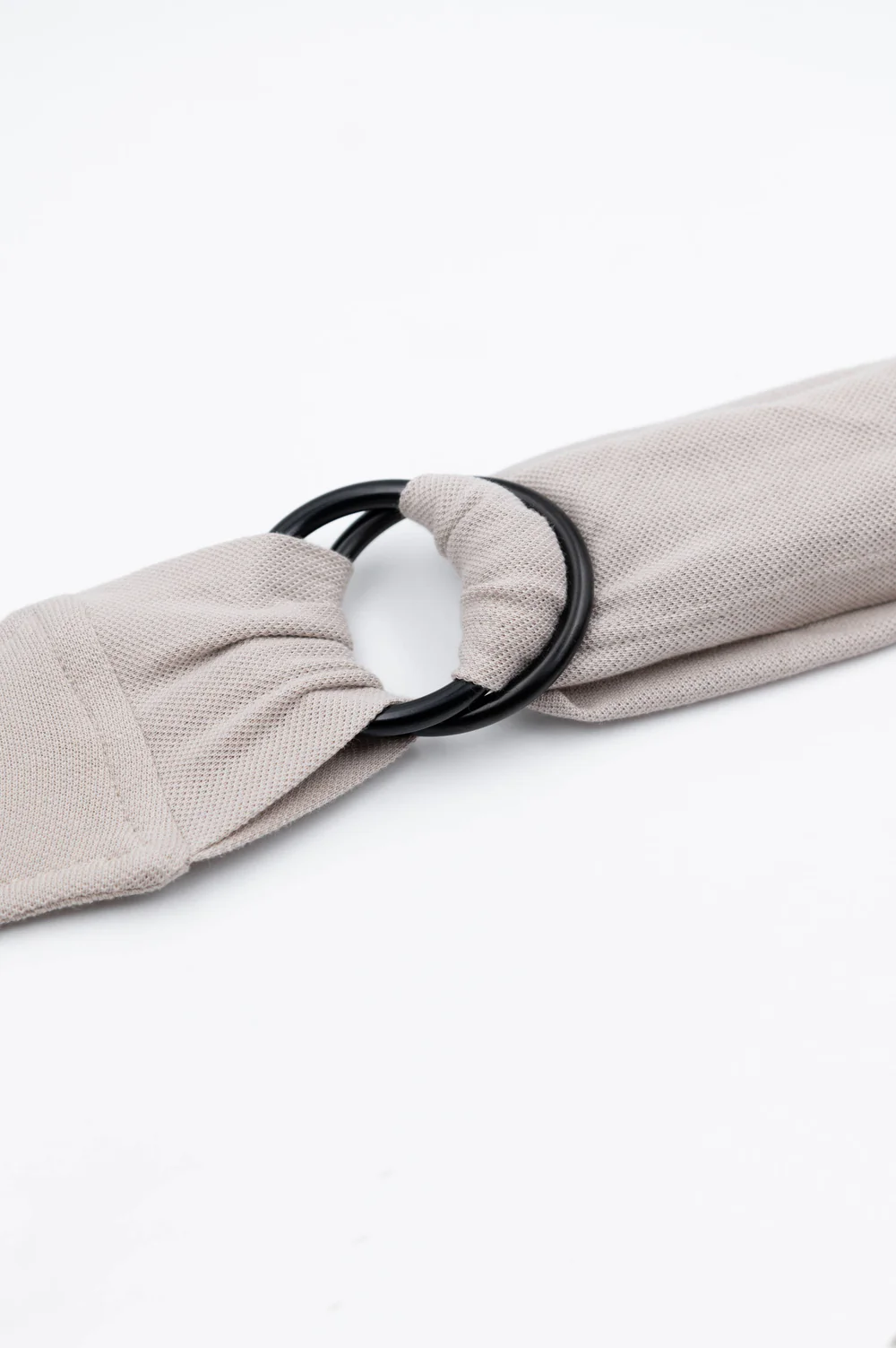 FASCIA MARSUPIO BAMBOOM SLING EASY BIRCH SAND 419 - immagine 4