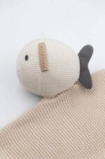 DOU DOU BAMBOOM FISH SABBIA - immagine 2