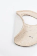 BAVETTA SPUGNA BAMBOOM FOX BEIGE - immagine 4