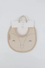 BAVETTA SPUGNA BAMBOOM FOX BEIGE