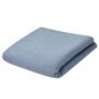 COPERTA ESTIVA LETTINO ITALBABY MUSLIN BLU SKY