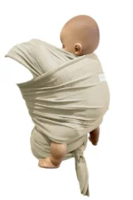 FASCIA MARSUPIO BAMBOOM SLING EASY BIRCH SAND 419