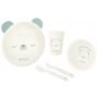 SET PAPPA KIKKABOO BEAR VERDE