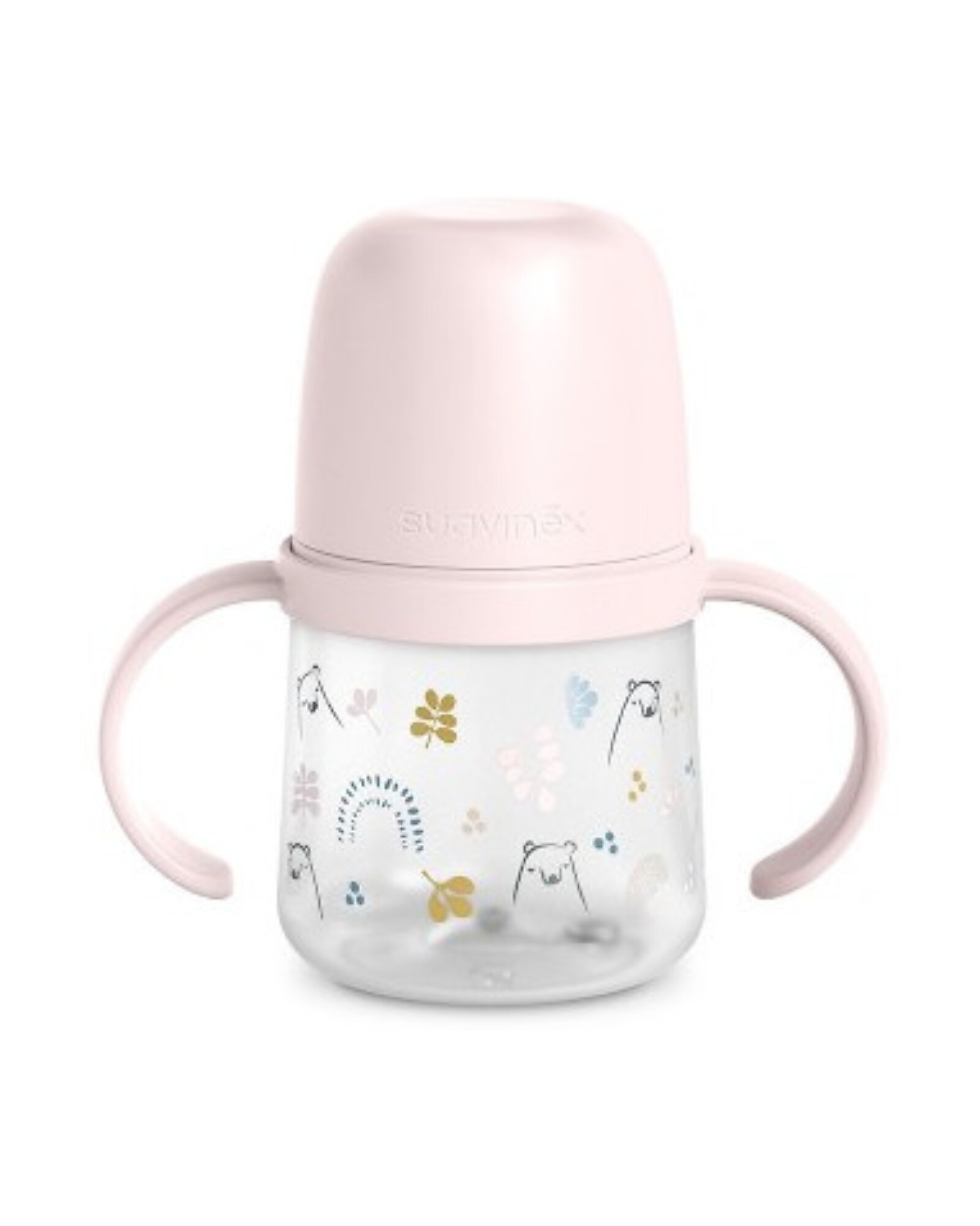 suavinex-tazza-my-family-first-–-rosa-–-150ml-tazze_564822_zoom TAZZA SUAVINEX MY FAMILY FIRST ROSA150 ML - immagine 1