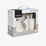 SET PAPPA KIKKABOO BEAR VERDE - immagine 4
