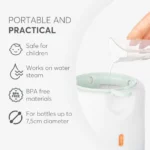 SCALDABIBERON 3IN1 WARMY KIKKABOO - immagine 3