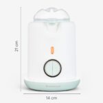 SCALDABIBERON 3IN1 WARMY KIKKABOO - immagine 5