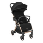 PASSEGGINO JOY KIKKABOO NERO