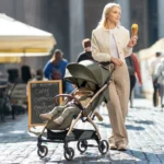 PASSEGGINO JOY KIKKABOO NERO - immagine 3