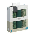 SWADDLE 75X75 KIKKABOO VERDI