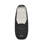 SACCO COPRIGAMBE PASSEGGINO CYBEX PLATINUM- Col MIRAGE GREY - immagine 2