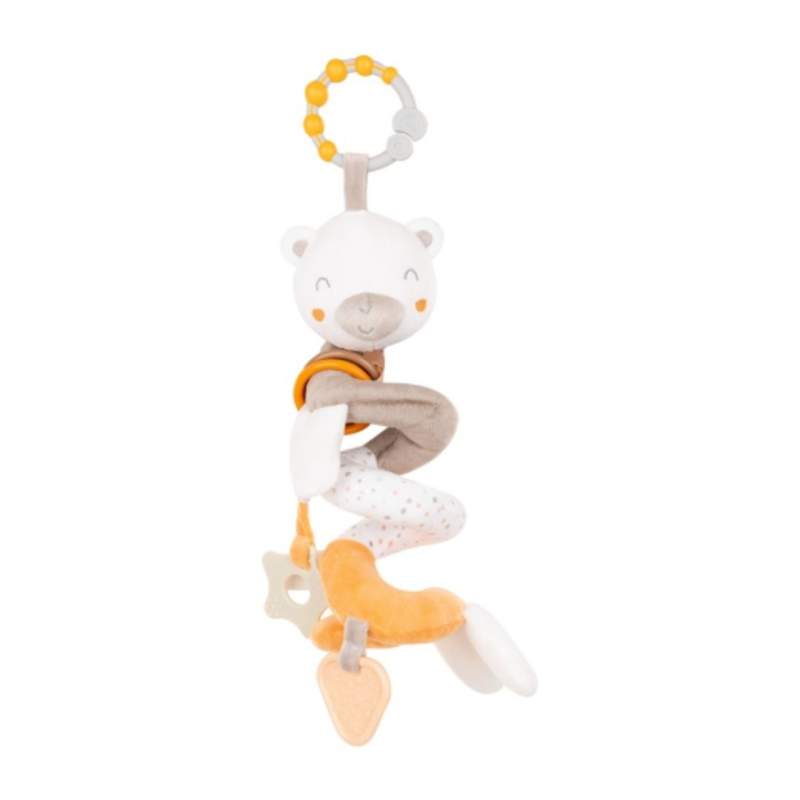 SPIRAEL KIKKABOO MY TEDDY SPIRALE PASSEGGINO KIKKABOO MY TEDDY ORSETTO - immagine 1