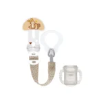 CATENELLA PER SUCCHIETTO MAM Clip it Cover TORTORA