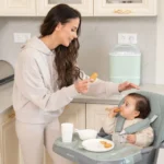 SET PAPPA KIKKABOO BEAR ROSA - immagine 2