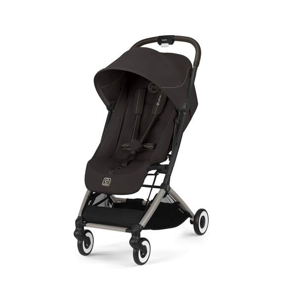orfeo chocolate PASSEGGINO ORFEO CYBEX CHOCOLATE BROWN - immagine 1