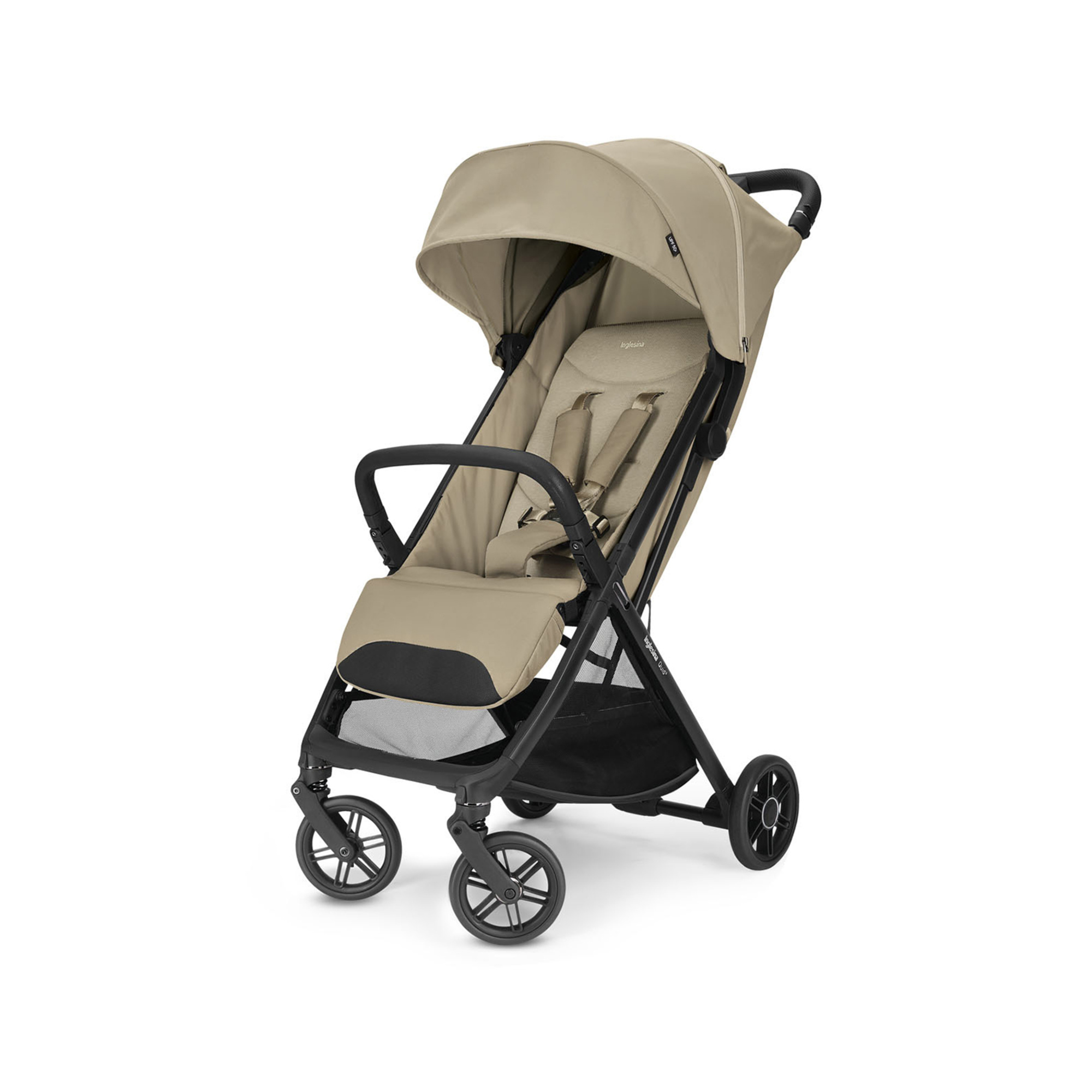 pass leggero quid 3 lunar beige PASSEGGINO QUID3 INGLESINA LUNAR BEIGE - immagine 1