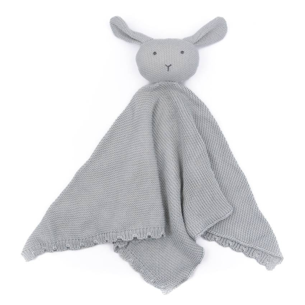 DOU DOU IN MAGLIA KOALA BAMBOOM GRIGIO DOU DOU BAMBOOM RABBIT GREY - immagine 1
