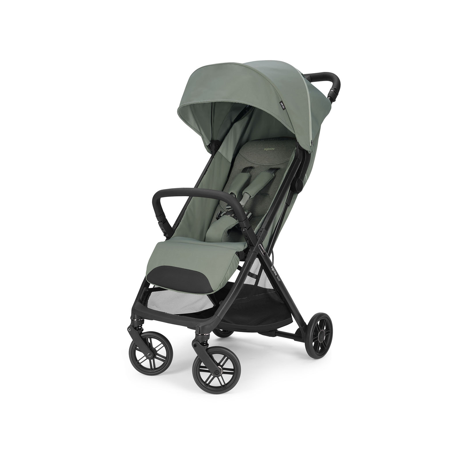 PLANET GREEN PASSEGGINO QUID 3 PASSEGGINO QUID3 INGLESINA PLANET GREEN - immagine 1