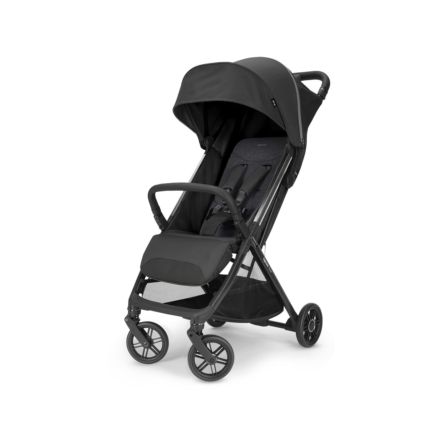 QUID 3 COSMIC BLACK PASSEGGINO QUID3 INGLESINA COSMIC BLACK - immagine 1