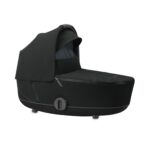 trio Cybex Mios Sepia Black con telaio rose gold - immagine 8