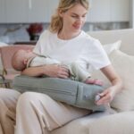 Cuscino allattamento Inglesina ELYSIA - immagine 4