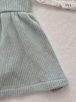 Vestitino Babyvip con body Babyvip 9 mesi - immagine 3