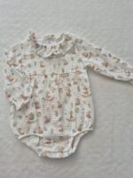 Vestitino Babyvip con body Babyvip 9 mesi - immagine 4