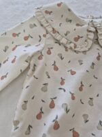 Vestitino Babyvip con body Babyvip 6 mesi - immagine 4