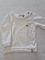 Salopette Bamboom con t-shirt caldo cotone 9/12 mesi - immagine 5