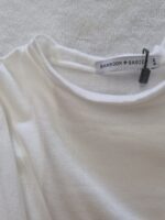 Salopette Bamboom con t-shirt caldo cotone 9/12 mesi - immagine 2