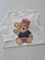 Tuta in felpa Babyvip 1 mese - immagine 2