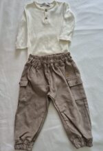 Completo 2 pezzi Bamboom 9/12 mesi