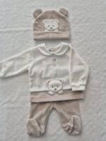 Completo due pezzi Marlù con cappello IN5451