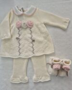 Completo due pezzi Marlù con scarpine IN2519