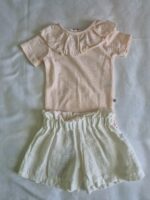 Completo 2 pezzi Bamboom 6 mesi