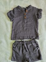 Completo 2 pezzi Bamboom 6 mesi